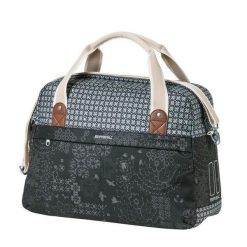 Torba na zakupy „Boheme-Carry All”. Czarne torby na ramię BASIL, bez wzorów, z poliesteru, na ramię, bez dodatków. Za 345.00 zł.