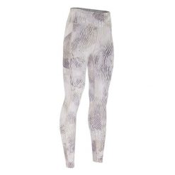 Damskie legginsy Silvini Veroli. Białe legginsy Silvini, xs, bez wzorów. W wyprzedaży za 245.50 zł.