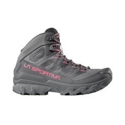Damskie buty trekkingowe La Sportiva Ultra Raptor 3 Mid GTX. Szare trekkingi La Sportiva, z gore-texu, trekkingowe. Za 777.00 zł.