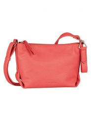 Tom Tailor Torebka "Olive" w kolorze koralowym - 33 x 33 x 9,5 cm rozmiar: onesize. Czerwone torby na ramię Tom Tailor, bez wzorów, z materiału, na ramię, bez dodatków. Za 86.99 zł.