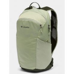 Plecak turystyczny Columbia Blackcomb Ridge 18L. Zielone plecaki Columbia, bez wzorów. Za 279.99 zł.
