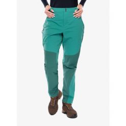 Spodnie trekkingowe damskie Rab Torque Mountain Pants. Zielone spodnie sportowe RAB, l, bez wzorów, trekkingowe. Za 434.99 zł.