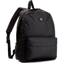 Plecak VANS - Old Skool II Ba VN000ONIBA5 615. Czarne plecaki Vans, bez wzorów, z materiału. W wyprzedaży za 109.00 zł.