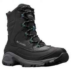 Buty trekkingowe damskie Columbia Bugaboot Iii. Czarne trekkingi Columbia, z materiału, za kostkę, trekkingowe. Za 723.35 zł.