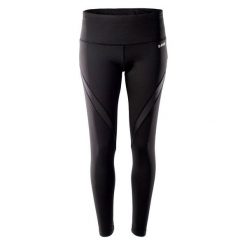 Legginsy Damskie Trening Likia. Czarne legginsy Hi-tec, m, bez wzorów. Za 113.99 zł.