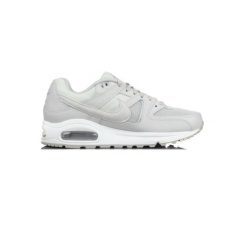 Buty sportowe damskie Nike Air Max Command. Szare obuwie sportowe Nike, bez zapięcia, nike air max. Za 437.40 zł.