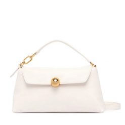 Torebka Furla. Białe torebki klasyczne Furla, bez wzorów, bez dodatków. Za 959.99 zł.