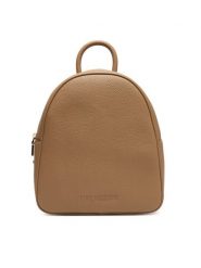 LOVE MOSCHINO Plecak JC4030PP1NLT0104 Beżowy. Brązowe plecaki Love Moschino, bez wzorów, ze skóry. Za 1,019.00 zł.