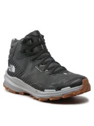 The North Face Trekkingi Vectiv Fastpack Mid Futurelight NF0A5JCXMN81 Czarny. Czarne obuwie sportowe The North Face, z materiału, trekkingowe. Za 699.99 zł.