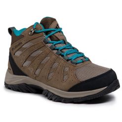 Trekkingi Columbia. Brązowe trekkingi Columbia, trekkingowe. Za 449.99 zł.