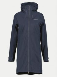 Didriksons Parka Bea 505240 Granatowy Regular Fit. Niebieskie parki Didriksons, z syntetyku, bez kaptura. Za 569.99 zł.