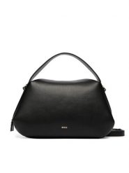 BOSS Torebka Caylie50567974 Czarny. Czarne torebki klasyczne Boss, bez wzorów, ze skóry, bez dodatków. Za 749.99 zł.