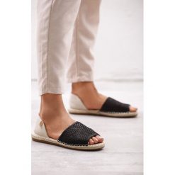 Czarne Espadryle Unrequited. Espadryle Born2be. Za 69.99 zł.