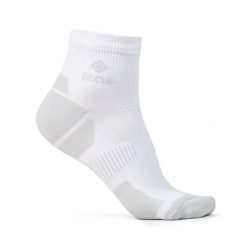 MORATA Izas skarpetki sportowe unisex do połowy łydki. Białe skarpety Izas, bez wzorów. Za 82.57 zł.
