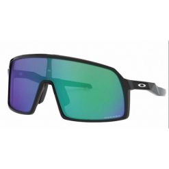 Oakley Okulary Sutro S Oo9462-06. Czarne okulary przeciwsłoneczne Oakley, bez wzorów, sportowe. Za 574.58 zł.