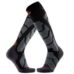 Skarpety narciarski dla dorosly Therm-ic Ski Insulation wysokosc kolano. Czarne skarpety THERM-IC, bez wzorów. Za 119.00 zł.
