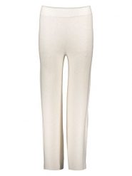 Copenhagen Studios Spodnie w kolorze kremowym rozmiar: 40. Brązowe spodnie materiałowe Copenhagen Studios, na co dzień, bez wzorów, z materiału, z podwyższonym stanem. Za 136.78 zł.