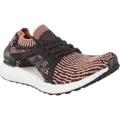Brązowe Sportowe Buty Adidas Ultra Boost X 278. Brązowe obuwie sportowe Molly.pl, na lato, z gumy, bez zapięcia. Za 799.00 zł.
