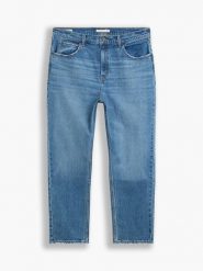 Levi´s Dżinsy "70S High" - Regular fit - w kolorze niebieskim rozmiar: W40/L32. Niebieskie jeansy l, z aplikacjami, z podwyższonym stanem. Za 127.35 zł.