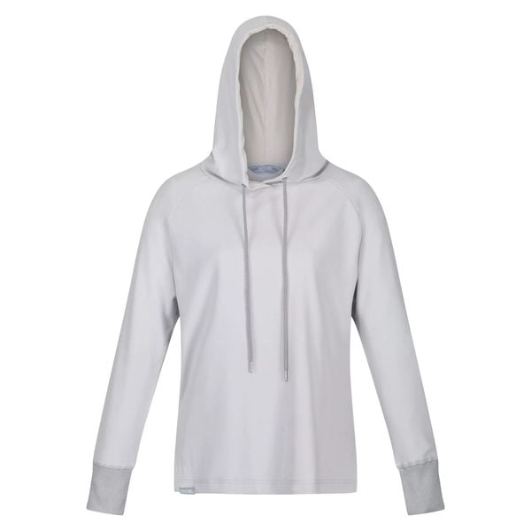Damska Bluza Z Kapturem Hartside. Białe bluzy Regatta, m, bez wzorów, z elastanu, z kapturem. Za 72.99 zł.