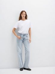 MAVI Dżinsy "Ibiza" - Regular fit - w kolorze błękitnym rozmiar: W30/L32. Niebieskie jeansy Mavi, l, bez wzorów. Za 139.95 zł.