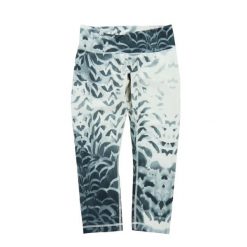 Second life - Damskie białe legginsy Wunder Under - Jak nowy. Białe legginsy LULULEMON, bez wzorów. Za 76.10 zł.