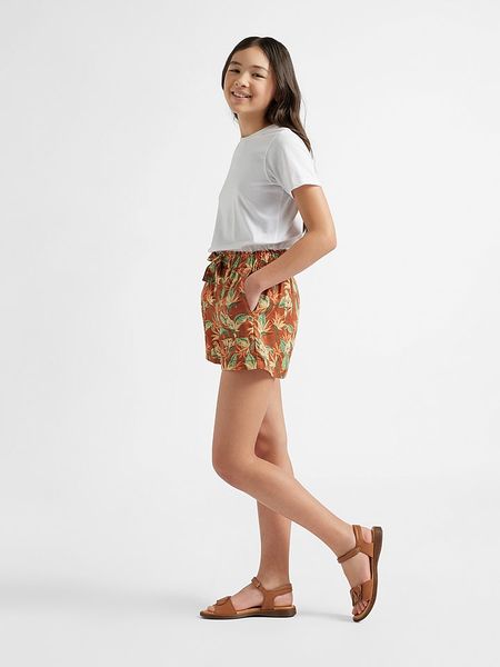 JAKO-O Szorty w kolorze jasnobrązowym rozmiar: 152. Brązowe szorty JAKO-O, bez wzorów, z lyocellu. Za 28.44 zł.