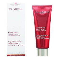 Clarins Krem do rąk Super Resorative 100ml. Dłonie CLARINS. Za 144.00 zł.