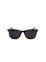 Levi's Okulary przeciwsłoneczne unisex w kolorze brązowym rozmiar: 52. Brązowe okulary przeciwsłoneczne Levi's®, bez wzorów, z tworzywa sztucznego. Za 112.45 zł.