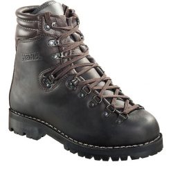 Buty trekkingowe Meindl Perfekt. Brązowe trekkingi Meindl, z materiału, wspinaczkowe. Za 2,245.00 zł.