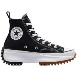 Trampki Converse Run Star Hike Hi. Białe obuwie sportowe Converse, bez zapięcia, trekkingowe. Za 790.00 zł.