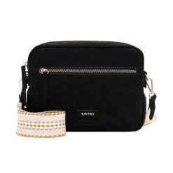 SURI FREY Torebka Naramienna SFY Christy Torebki 1 ct Damski. Torby na ramię Suri Frey, z aplikacjami, z poliesteru, eleganckie, na ramię, zdobione, bez dodatków. Za 199.99 zł.