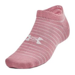 Skarpety treningowe Under Armour Essential No Show 6 par. Skarpety Under Armour, bez wzorów. W wyprzedaży za 77.40 zł.