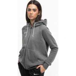 Bluza sportowa damska Nike Park 20 Hoodie. Szare bluzy Nike, bez wzorów, bez kaptura. Za 231.00 zł.