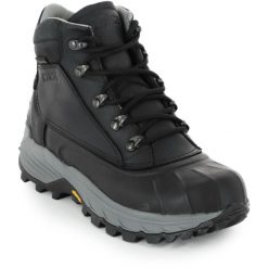 Buty trekkingowe damskie MEINDL Ottawa Lady GTX, z membraną Gore-Tex (365). Czarne trekkingi Meindl, z gore-texu, trekkingowe. W wyprzedaży za 769.45 zł.