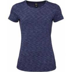 Damska koszulka Loap Marlona Blu Blue. Niebieskie bluzki LOOP, s, bez wzorów, sportowe, bez kołnierzyka, bez ramiączek. Za 86.76 zł.