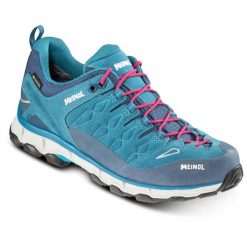 Buty trekkingowe damskie MEINDL Lite Trail Lady GTX, z membraną Gore-Tex. Czerwone trekkingi Meindl, z gore-texu, trekkingowe. Za 689.99 zł.
