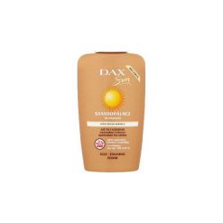 Dax Sun Samoopalacz w piance do każdego rodzaju karnacji 150ml. Samoopalacze marki Dax Sun. Za 17.16 zł.