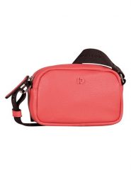 Tom Tailor Torebka "Fara" w kolorze koralowym - 18,5 x 12 x 6,5 cm rozmiar: onesize. Czerwone torby na ramię Tom Tailor, bez wzorów, z materiału, na ramię, bez dodatków. Za 65.99 zł.