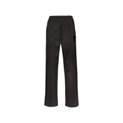 Spodnie dresowe damskie LUMBERJACK FLARE PANT BOX LOGO. Czarne spodnie dresowe Lumberjack, xl, bez wzorów, z dresówki. Za 229.99 zł.