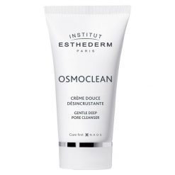 Institut Esthederm Gentle Deep Pore Cleanser Peeling do twarzy 75 ml. Oczyszczanie institut esthederm. Za 138.40 zł.