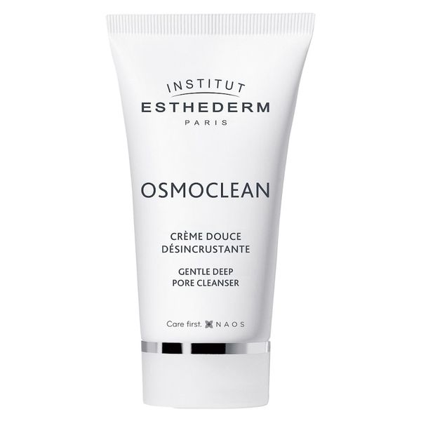 Institut Esthederm Gentle Deep Pore Cleanser Peeling do twarzy 75 ml. Oczyszczanie institut esthederm. Za 129.75 zł.