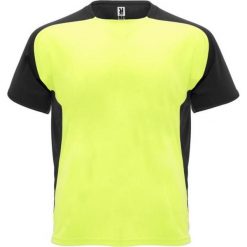 Koszulka Sportowa Unisex Dla Dorosłych Bugatti. Czarne koszulki sportowe ROLY, bez wzorów, bez ramiączek, trekkingowe. Za 39.99 zł.