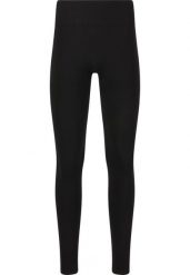 Damskie legginsy Athlecia Missori. Czarne legginsy Athlecia, m, bez wzorów, z materiału, do biegania. Za 155.50 zł.