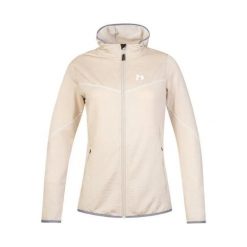 Damska bluza dresowa z kapturem Hannah Dagnys. Białe bluzy sportowe Hannah, s, bez wzorów, z dresówki, z kapturem. Za 353.40 zł.