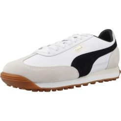 Puma Buty Easy Rider Mix 39902501. Białe obuwie sportowe Puma, z syntetyku, bez zapięcia, trekkingowe. Za 449.81 zł.