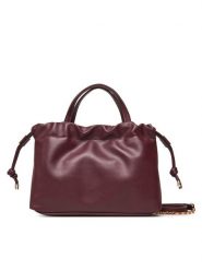 Aldo Torebka Waverlyy 14011091 Bordowy. Czerwone torebki klasyczne Aldo, bez wzorów, ze skóry, bez dodatków. Za 169.99 zł.