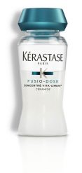 Fusio Dose 10 x 12 ml ampułki do włosów. Odżywki do włosów Kerastase. Za 339.00 zł.