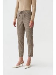 TATUUM Spodnie "Mobiko" w kolorze beżowo-brązowym rozmiar: 36. Brązowe spodnie materiałowe Tatuum, bez wzorów, z materiału. Za 183.59 zł.