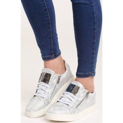 Srebrne Buty Sportowe Corking. Obuwie sportowe Born2be. Za 49.99 zł.